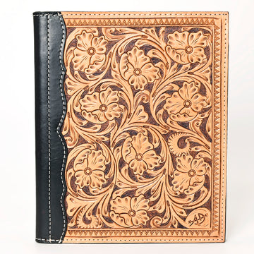 American Darling Hand Tooled Genuine Leather Women Bag Western Handbag Purse